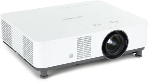 Sony VPL-PHZ51: A Review of the High-Performance Projector